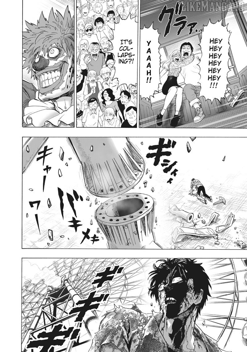 One-Punch Man, Chapter 215 image 19